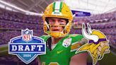 NFL rumors: Vikings could draft Bo Nix if they miss out on Drake Maye