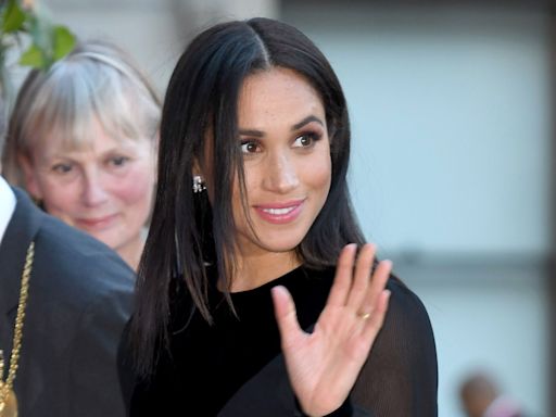 Meghan Markle's "insane" aura draws attention