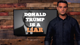 Having once called him an “ignoramus,” Ben Shapiro now kisses Donald Trump’s ring