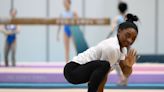 Paris 2024 Olympics: Simone Biles looks sharp and relaxed in practice