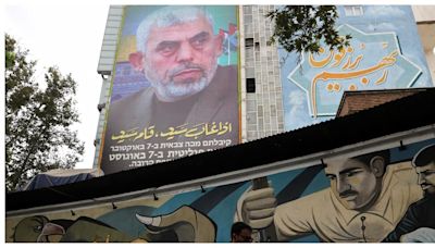 Hunted yet unrepentant: Hamas leader Yahya Sinwar remains committed to Israel's destruction