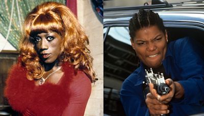 Celebrating Black actors' LGBTQIA+ roles in film and TV