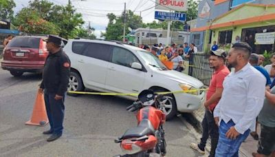 Hombre mata a tiros a su expareja y hiere a un tío suyo en Santiago Rodríguez