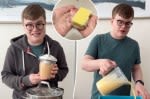 I made soap from my own body fat like real-life ‘Fight Club’ — some call it disgusting but this is next-level recycling