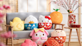 Flip for Good Fortune With 7-Eleven’s New Set of Four Limited Edition ‘Sanrio Characters Double-Sided Lucky Flip Plushies’ This...