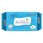 康乃馨 Hi-Water水濕巾 80片x3包