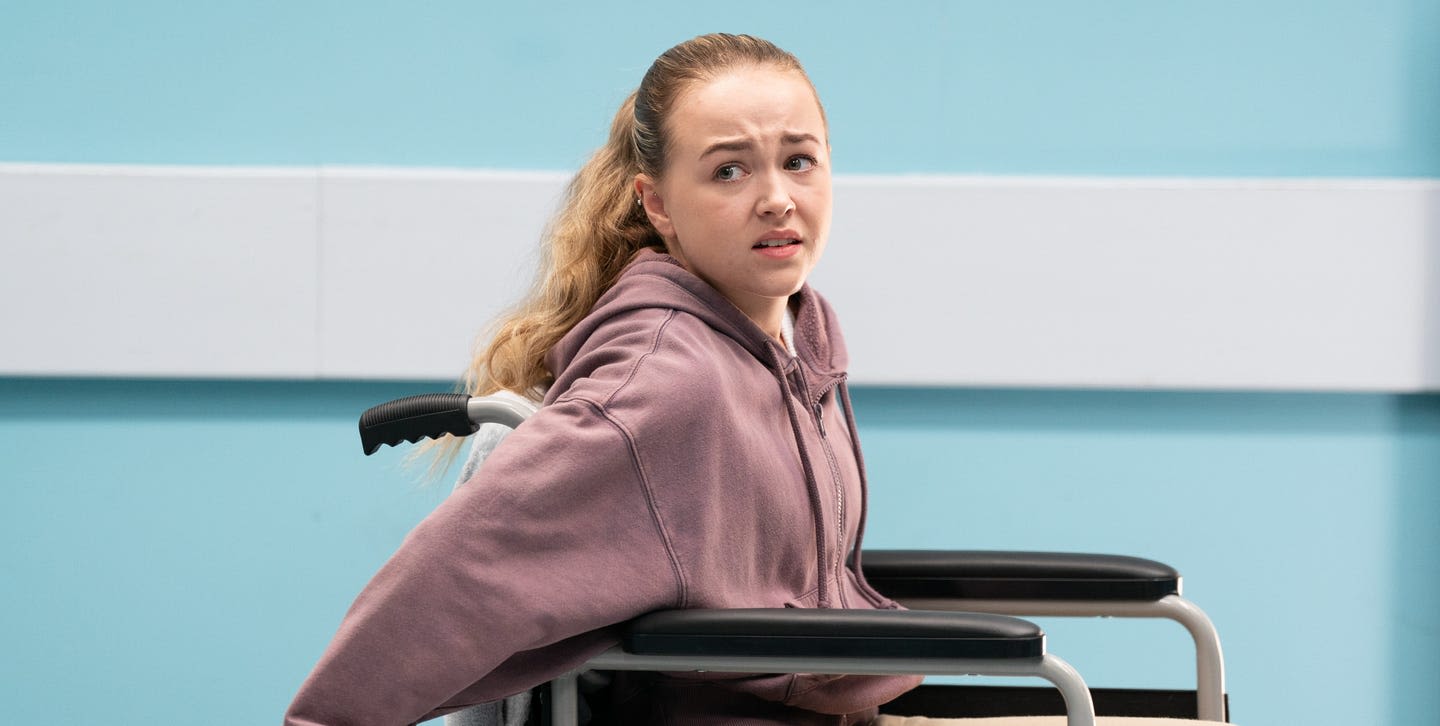 EastEnders confirms Amy’s struggle after major crush injuries