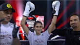 LFA signs Aline Pereira, sister of UFC 281 title challenger Alex Pereira