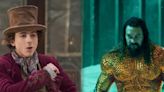 Wonka da la sorpresa de fin de año y supera en taquilla a Aquaman y el Reino Perdido