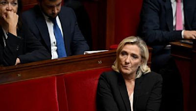 "Il n’y a plus aucune règle": Marine Le Pen dénonce l'exclusion du RN des postes-clés à l'Assemblée