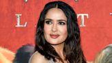 Salma Hayek says she didn't land a comedic role until her 40s because she was told she was too 'sexy' to 'have a sense of humor'