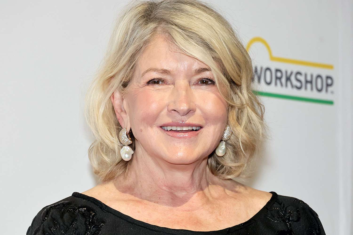 Martha Stewart Is a Denim Shirt Connoisseur, and She Just Wore What May Be Her Most Unique One Yet