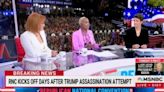 MSNBC主持人靠大螢幕「假裝在新聞現場」 CNN主播狠酸