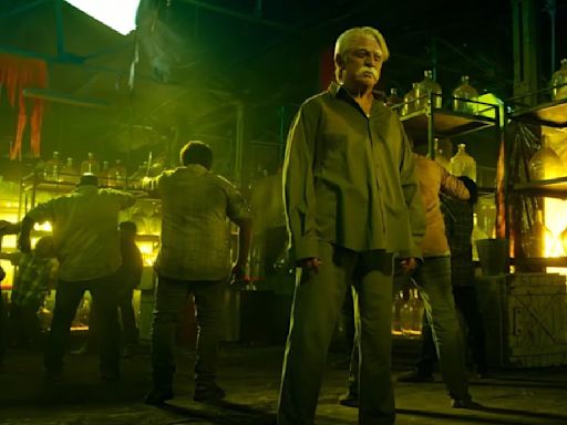 Indian 2 Climax: Kamal Haasan-Shankar's Sequel Has A Spectacular Ending Fight Sequence; Fans Heap Praises