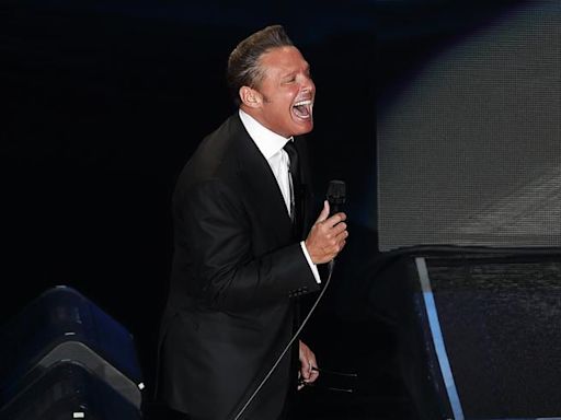 El increíble parecido entre Luis Miguel y Enrique Ponce: "¿Qué se ha hecho en la cara?"