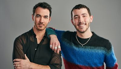 Claim to Fame Hosts Kevin and Frankie Jonas Give All the Details on the 'Surprising' New Guessing Game