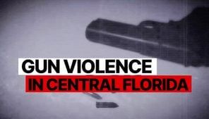 Central Florida medical professionals describe the effect gun violence is having on them