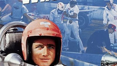 Paul Newman, racer, would've loved entering this Hall of Fame; Mario Andretti does the honors