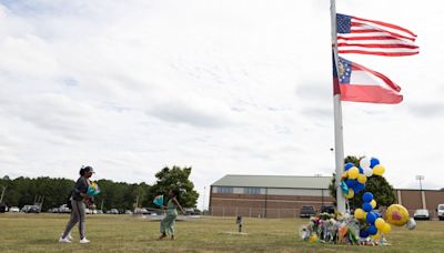 Colin Gray, Father Of Suspected Georgia School Shooter, Arrested