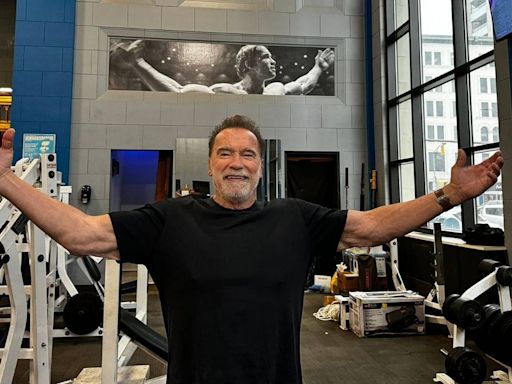 In a Bold Take, Arnold Schwarzenegger Questions Recovery Periods After High-Intensity Workouts