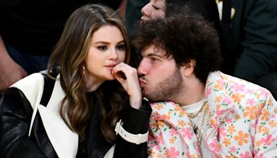 Selena Gomez and Benny Blanco “Think They’ve Found the Person They’ll Be With Forever,” Source Says