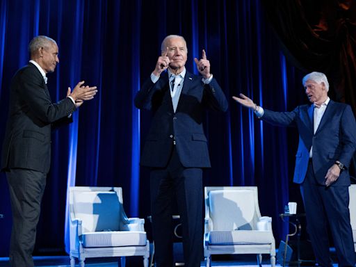 Biden campaign takes new hit as Obama warns allies he may need to drop out of race: reports