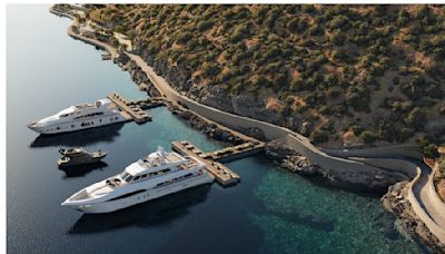 The 7 Most Exciting New Superyacht Marinas in the World