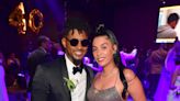 Usher shares wedding pics after marrying Jenn Goicoechea on Super Bowl Sunday