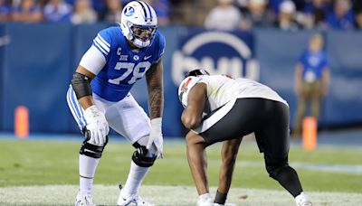 Assessing the NFL Readiness of Chiefs Rookie Tackle Kingsley Suamataia