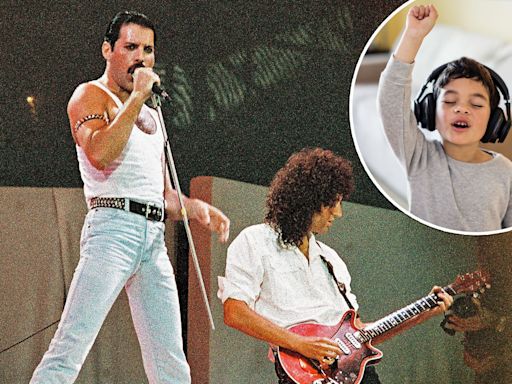 Queen’s ‘Radio Ga Ga’ is scientifically proven to be a ‘perfect’ kids song