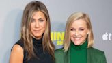 Jennifer Aniston Pays Tribute to 'Sister' Reese Witherspoon on Her 47th Birthday: 'I Love You'