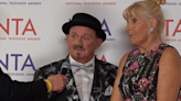 Brendan O'Carroll speaks as Mrs Brown’s Boys wins NTA