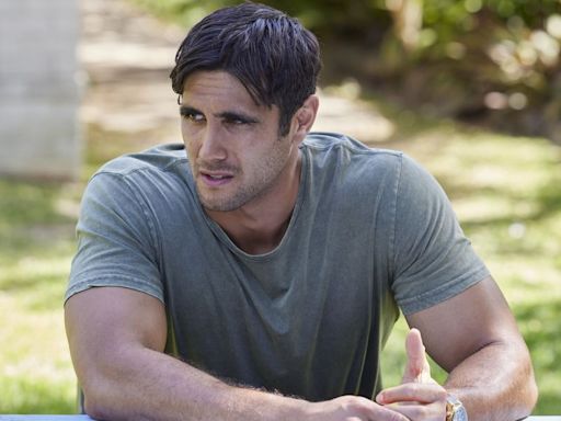 Home and Away's Tane prepares for jail in emotional scenes