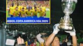 Cuatro colombianos buscarán alcanzar récord en la Copa América que solo tiene Óscar Córdoba