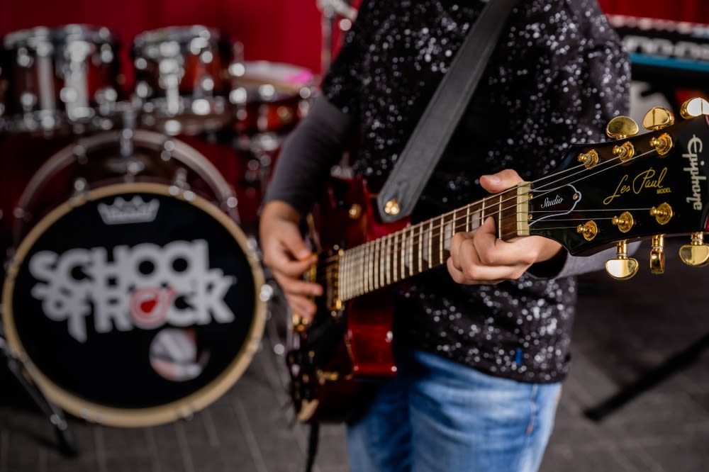 School of Rock in Prosper to open in July