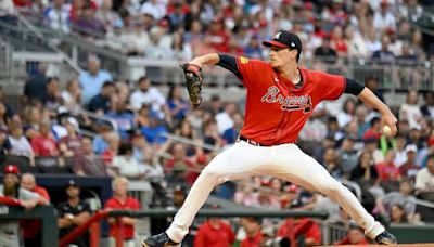 Braves notes: Still a ‘TBA’ for Sunday’s starter; the unique Jorge Soler