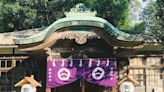 桃園神社「神送走、燈籠拆光」對比照曝光 市民悲嘆：好不容易有新景點