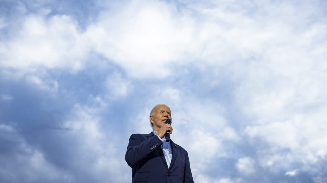 Never mind November. Is Biden fit to be president right now?