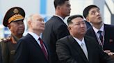 North Korea Says Putin May Visit After ‘Epoch-Making’ Talks With Kim