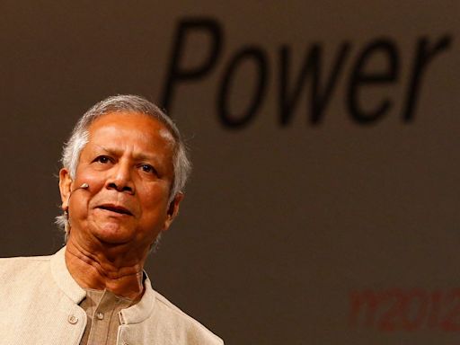 Who is Muhammad Yunus, rural microlending pioneer chosen to lead Bangladesh?