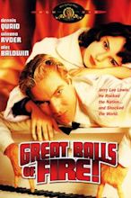 Great Balls of Fire! - Vampate di fuoco