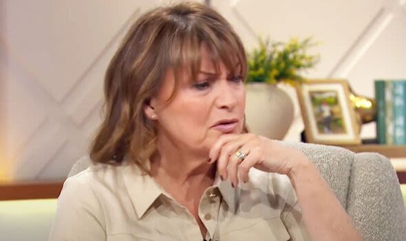 Lorraine sparks uproar with fans as emotional Harry on solo trip without Meghan