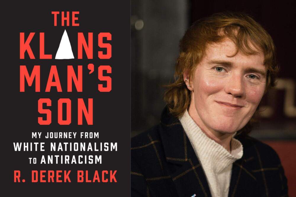 'The Klansman's Son' becomes antiracist: How R. Derek Black unlearned a white nationalist upbringing