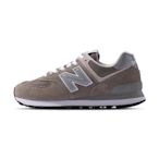 NEW BALANCE 574 男鞋 女鞋 灰色 復古 麂皮 運動 休閒鞋 ML574EVG