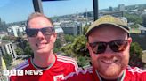 Euro 2024: The Welsh fans who went to Germany despite Wales' absence