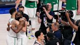 Celtics top Mavs again to move one win from 18th NBA championship