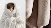 Here are 6 of the best faux fur blankets you need in your home if you’re all about cozy, luxe vibes