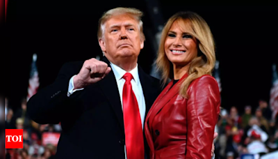 Did Melania Trump ask $250,000 for an interview with CNN? Here's what we know - Times of India