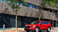 百萬以內，你有更聰明且實用性滿點的選擇！HONDA CR-V VTI-S 「360全境特仕版」