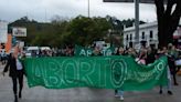 ¡Continúa la marea verde! La SCJN despenaliza el aborto en todo México